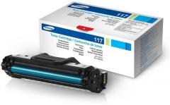 Консуматив Samsung MLT-D117S Black Toner Cartridge (up to 2 500 A4 Pages at 5% coverage)*