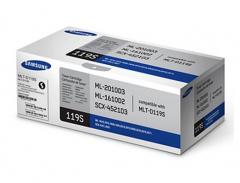 Консуматив Samsung MLT-D119S Black Toner Cartridge (up to 2 000 A4 Pages at 5% coverage)*