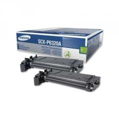 Консуматив Samsung SCX-P6320A 2-pk Blk Toner Crtg (up to 16 000 A4 Pages at 5% coverage)*