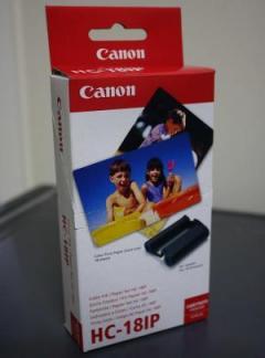 Canon Ink Paper HC-18IP