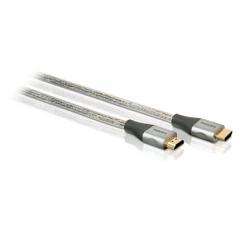 Philips високоскоростен HDMI кабел с позлатени накрайници 3