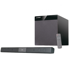 Bluetooth Sound Bar Audio System F&D T-360X 80W (RMS) 4x2.25'' full range drivers