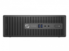 HP ProDesk 400G3 SFF Intel® Core™ i5-6500 with Intel HD Graphics 530 (3.2 GHz