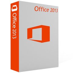 Office Home and Business 2013 32-bit/x64 English Eurozone Medialess