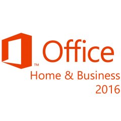 Office Home and Business 2016 Win English EuroZone Medialess