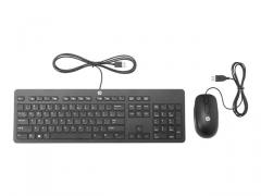 HP Slim USB Keyboard and Mouse