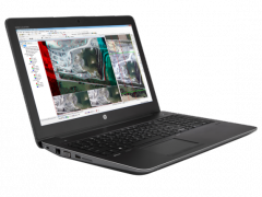 HP ZBook 15 G3 Intel® Core™ i7-6700HQ with Intel HD graphics 530 (2.60 GHz