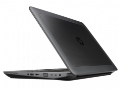 HP ZBook Mobile Workstation Intel® Core™ i7-6700HQ (2.60 GHz