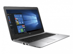 HP EliteBook 850 G3 Intel® Core™ i5-6200U with Intel HD Graphics 520 (2.3 GHz