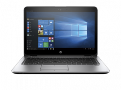 HP EliteBook 840 G3 Intel® Core™ i5-6200U with Intel HD Graphics 520 (2.3 GHz
