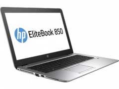 HP EliteBook 850 G3  Intel® Core™ i7-6500U with Intel HD Graphics 520 (2.5 GHz