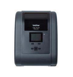 Brother TD-4650TNWBR Thermal Transfer Desktop Label Printer
