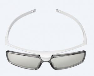 Sony SimulView glasses For X9 and W8 series TV