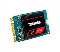 Toshiba RC100-M22242-120G SSD Speicherkarte 120GB M.2 PCIe
