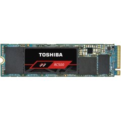 TOSHIBA RC500 250GB SSD