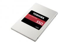 Toshiba 2.5 240GB SSD-SSD A100