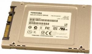Toshiba 256GB Sata 6GB/S c-MLC SSD