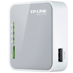 150Mbps Portable 3G/4G Wireless N Router