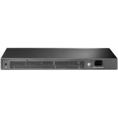 JetStream 24-Port Gigabit L2+ Managed Switch with 4 10G SFP+ slots