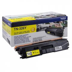 Brother TN-326Y Toner Cartridge High Yield