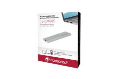Кутия за SSD M.2 2280/2260 Transcend USB 3.1 M.2 SSD upgrade kit