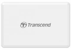 Четец за флаш карта Transcend USB 3.1 Gen 1 All-in-1 Multi Memory Card Reader for