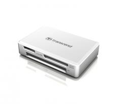 Четец за флаш карта Transcend USB 3.1 Gen 1 All-in-1 Multi Memory Card Reader for