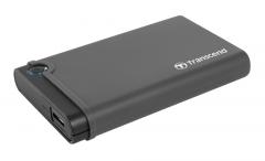 Кутия за твърд диск Transcend StoreJet 2.5" S3 External Shock absorbing Case 0GB