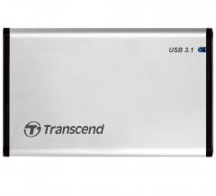 Transcend 0GB StoreJet 2.5 (SATA)