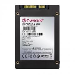 Transcend 120GB 2.5 SSD / SATA / MLC Inside
