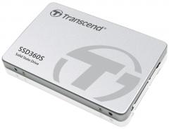 Твърд диск Transcend 128GB 2.5 SSD SATA3 Synchronous MLC