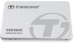 Твърд диск Transcend 128GB 2.5 SSD SATA3 Synchronous MLC