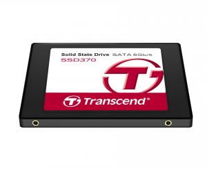Transcend 128GB 2.5 SSD370 / SATA3 / Synchronous MLC