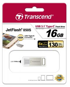 Transcend 16GB JETFLASH 850