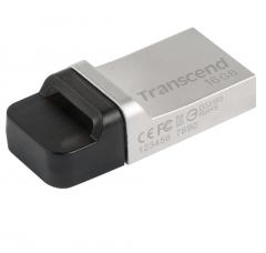 Флаш памет Transcend 16GB JetFlash 880 On-The-Go for ANDROID