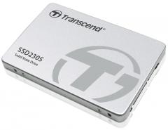 Твърд диск Transcend 256GB 2.5 SSD230S SATA3 3D NAND Flash TLC