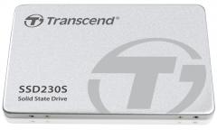 Твърд диск Transcend 256GB 2.5 SSD230S SATA3 3D NAND Flash TLC