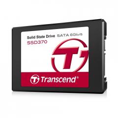 Transcend 256GB 2.5 SSD370 / SATA3 / Synchronous MLC