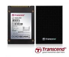 Transcend PSD520 2GB 2.5 SSD /  / IDE / SLC Inside