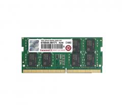 Transcend 16GB 260pin SO-DIMM DDR4 2400 2Rx8 1Gx8 CL17 1.2V
