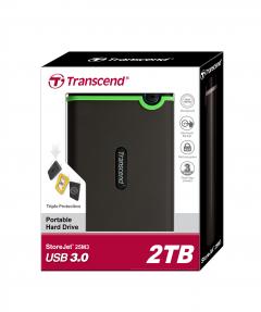 Transcend StoreJet 25M3 USB 3.0 2.5 2TB (SATA)