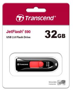 Transcend 32GB JETFLASH 590K