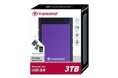 Transcend 3TB StoreJet 2.5 SATA (USB3.0