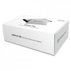 Transcend 480GB JetDrive 420 SATA 2.5 SSD for Mac