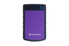 Transcend 4TB StoreJet 2.5 H3P