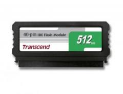 Transcend 512MB IDE Flash Module