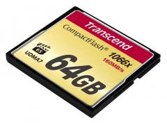 Transcend 64GB CF Card (1066x)