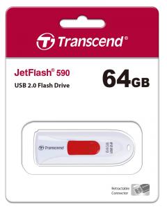 Transcend 64GB JETFLASH 590