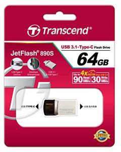 Transcend 64GB JETFLASH 890S