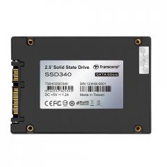 Transcend 64GB 2.5 SSD340 / SATA3 / Synchronous MLC